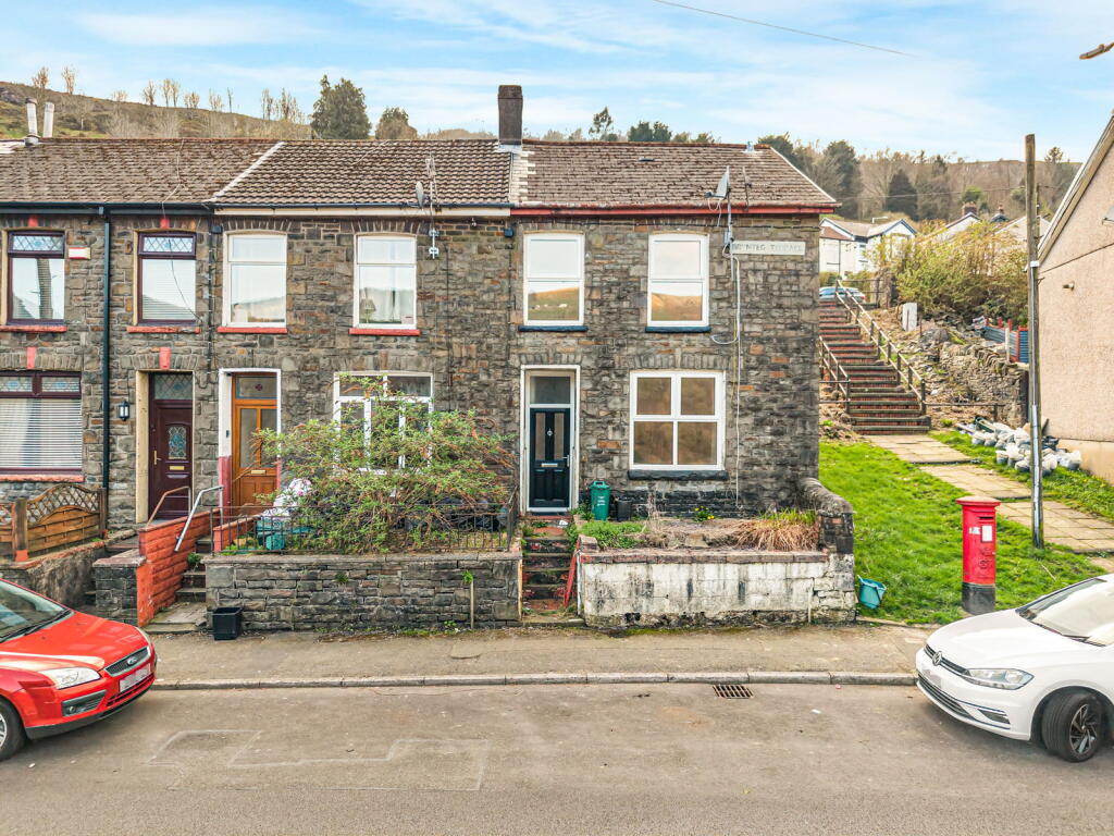 Main image of property: Brynteg Terrace, Ferndale, CF43 4ET