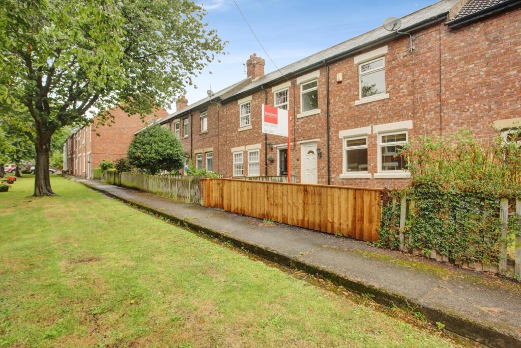 Main image of property: John Street, Earsdon, Whitley Bay, Tyne and Wear, NE25