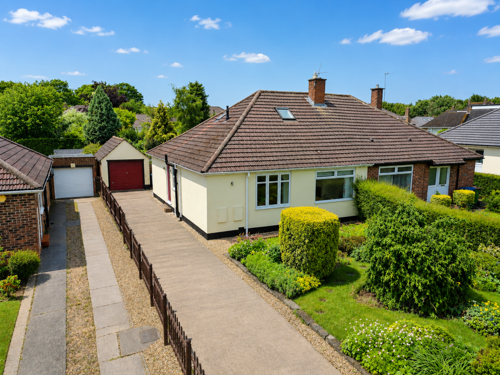 Main image of property: The Crescent, Nunthorpe