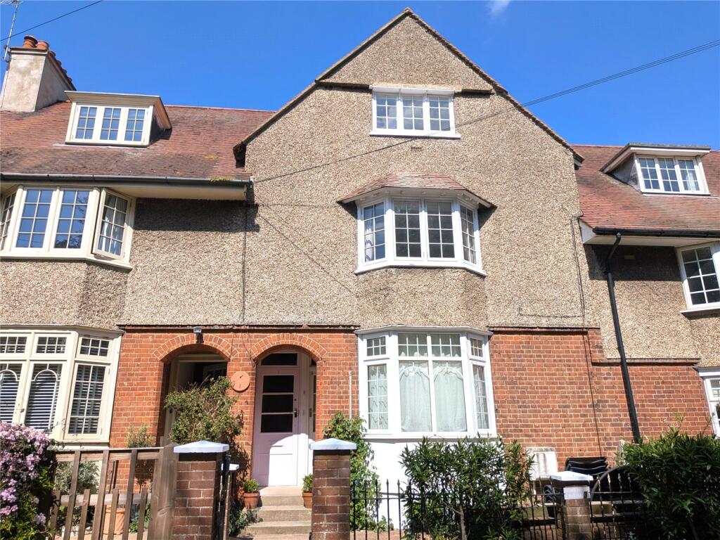Main image of property: Russell Terrace, Mundesley, Norwich, Norfolk, NR11