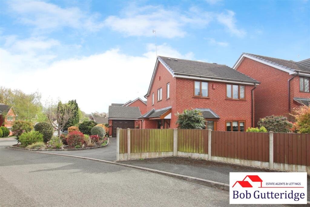 Main image of property: Mayer Avenue, Newcastle, Staffs