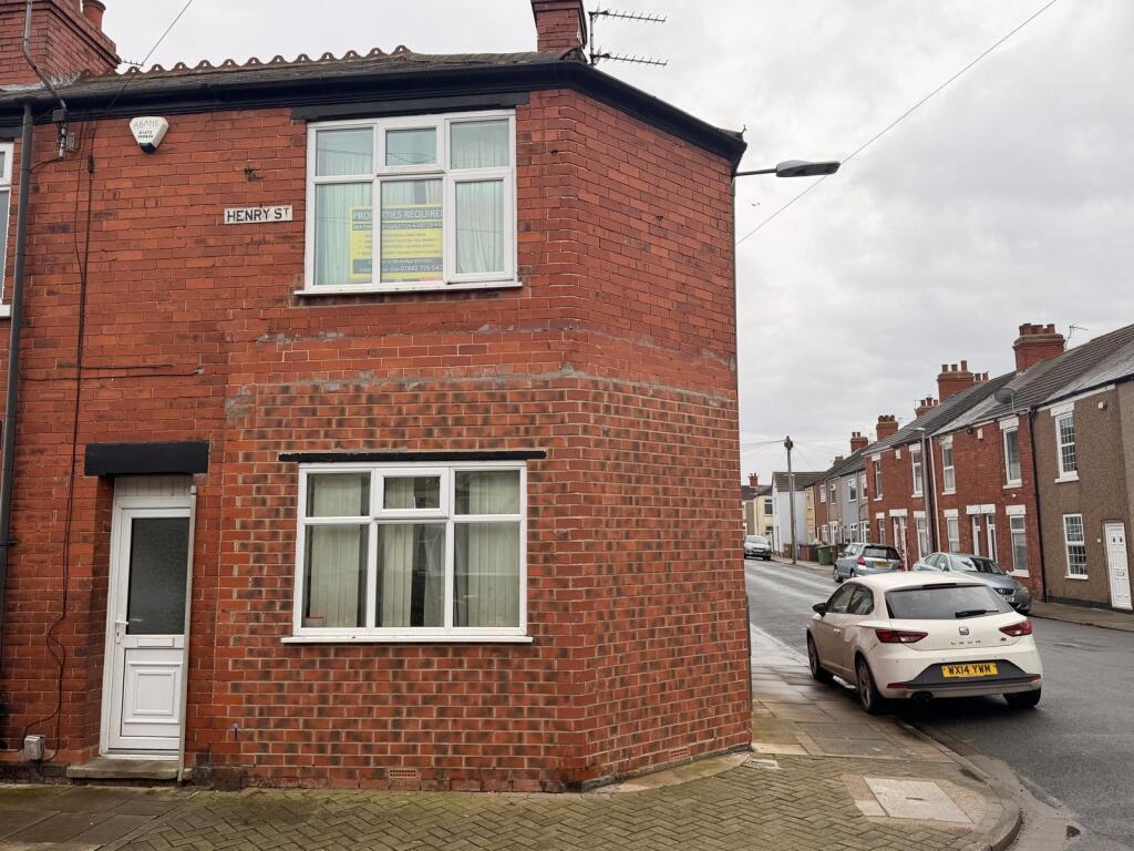 Main image of property: Henry Street, Grimsby, DN31