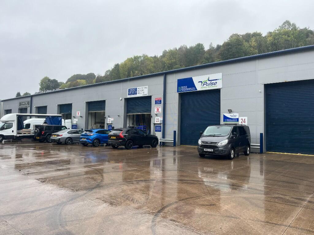 Main image of property: Glandwr Industrial Estate, NP13 2LN