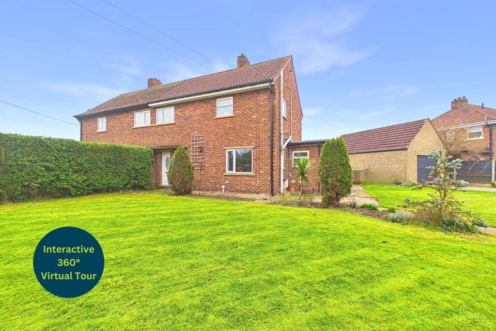 Main image of property: Thorn Lane, Goxhill, North Lincolnshire, DN19