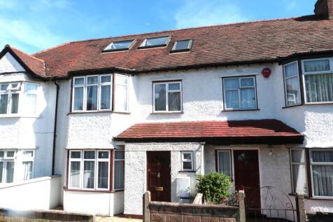 5-bed terraced on Boyne Avenue Hendon NW4 2JN, £790,000