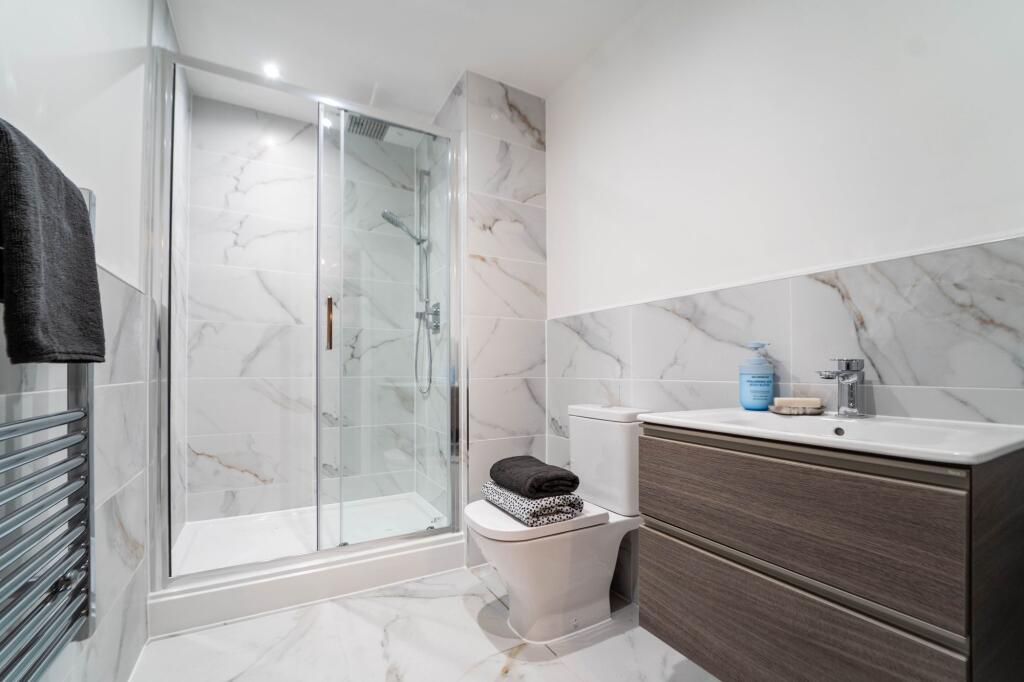 Apartment in Trafford, Greater Manchester - More