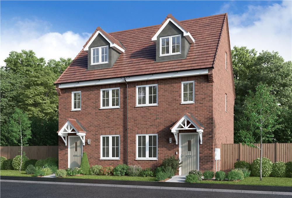 Main image of property: Grosvenor Road,
South Shields,
NE33 3EN