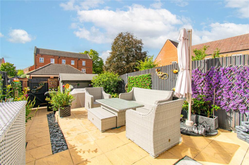 House in Reading - View 4