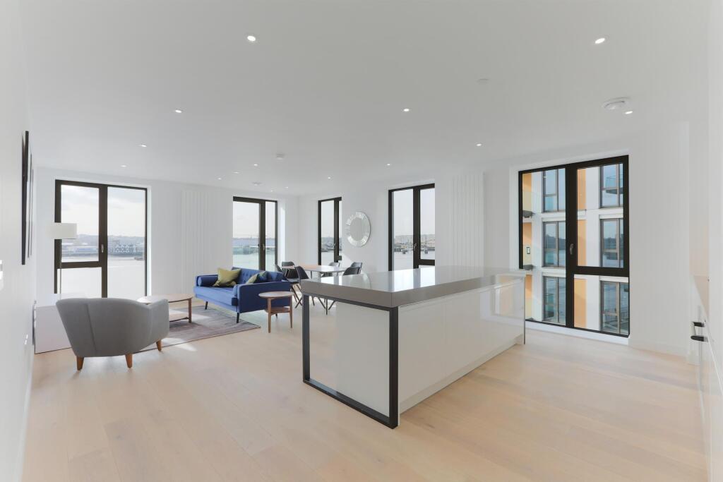 Main image of property: Laker House, Royal Wharf, E16