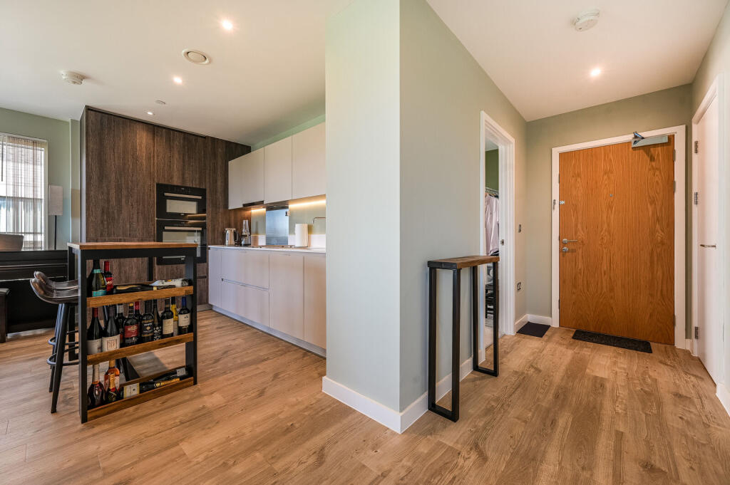 Apartment in London, Royal Borough of Greenwich - View 4