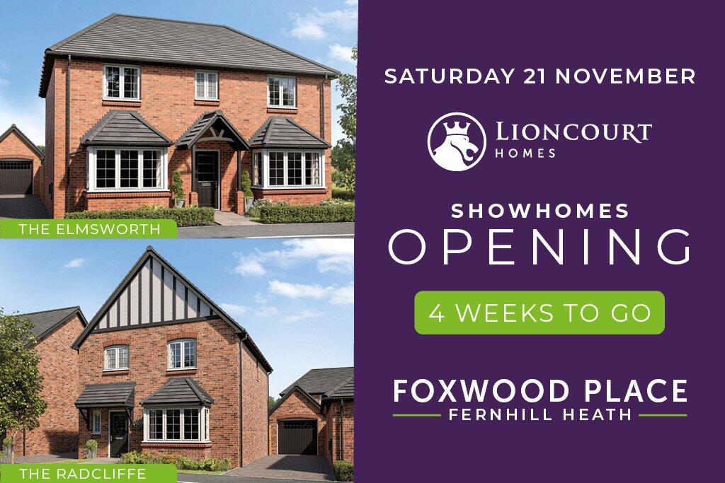 32 Foxwood Place, Dilmore Lane, Fernhill Heath, Worcester, WR3 photo 3