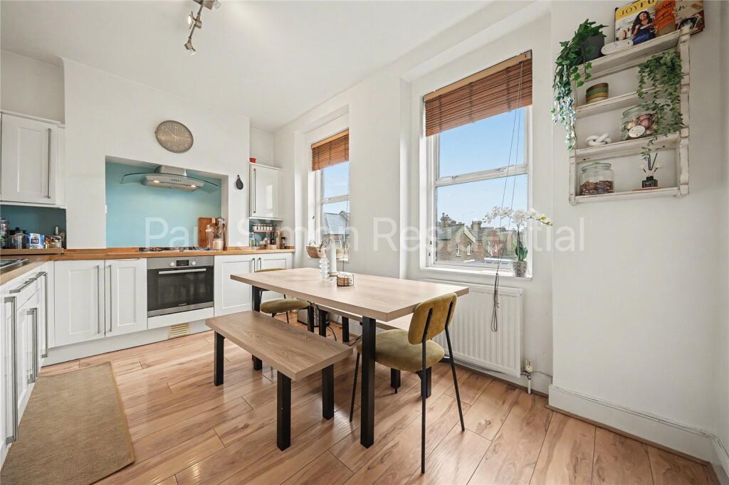 Apartment in London - View 4