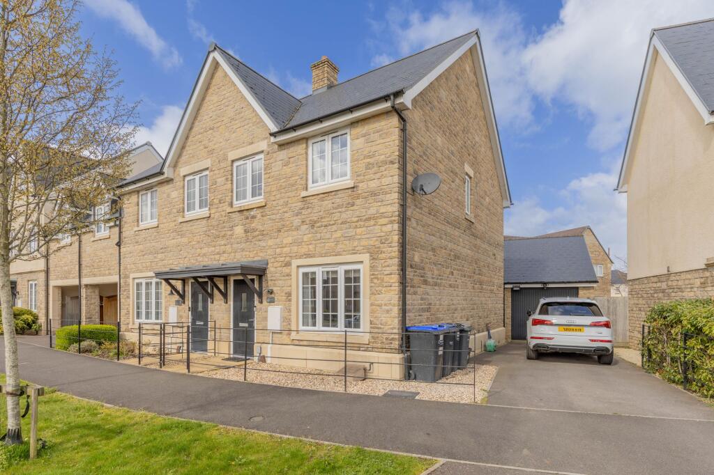 Main image of property: Snell Avenue, Malmesbury, SN16