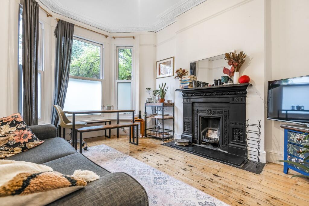Tregothnan Road, Clapham, London, SW9