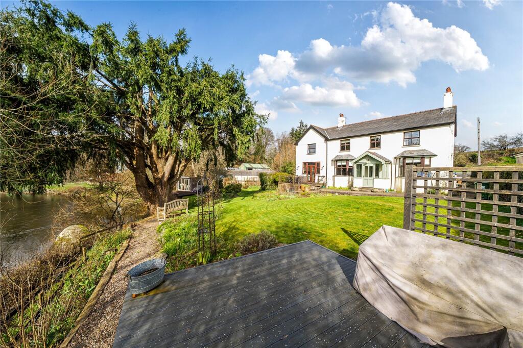 Main image of property: South Street, Rhayader, Powys, LD6