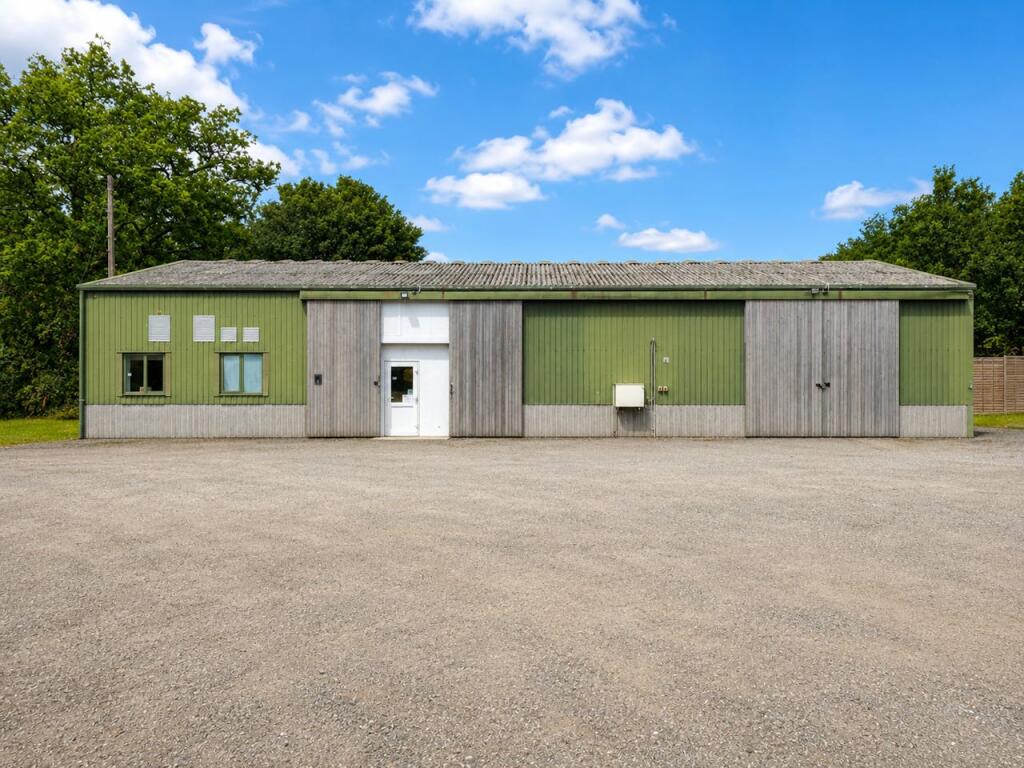 Main image of property: Herriard Nursery, Scratchface Lane, Herriard, Basingstoke, RG25 2TX