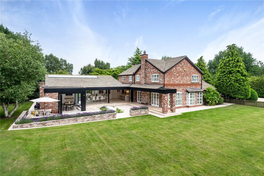 House in Stockport