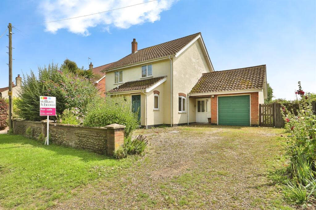 Main image of property: Mattishall Road, East Tuddenham, Dereham