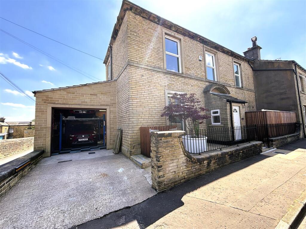 Main image of property: Lister Street, Brighouse HD6