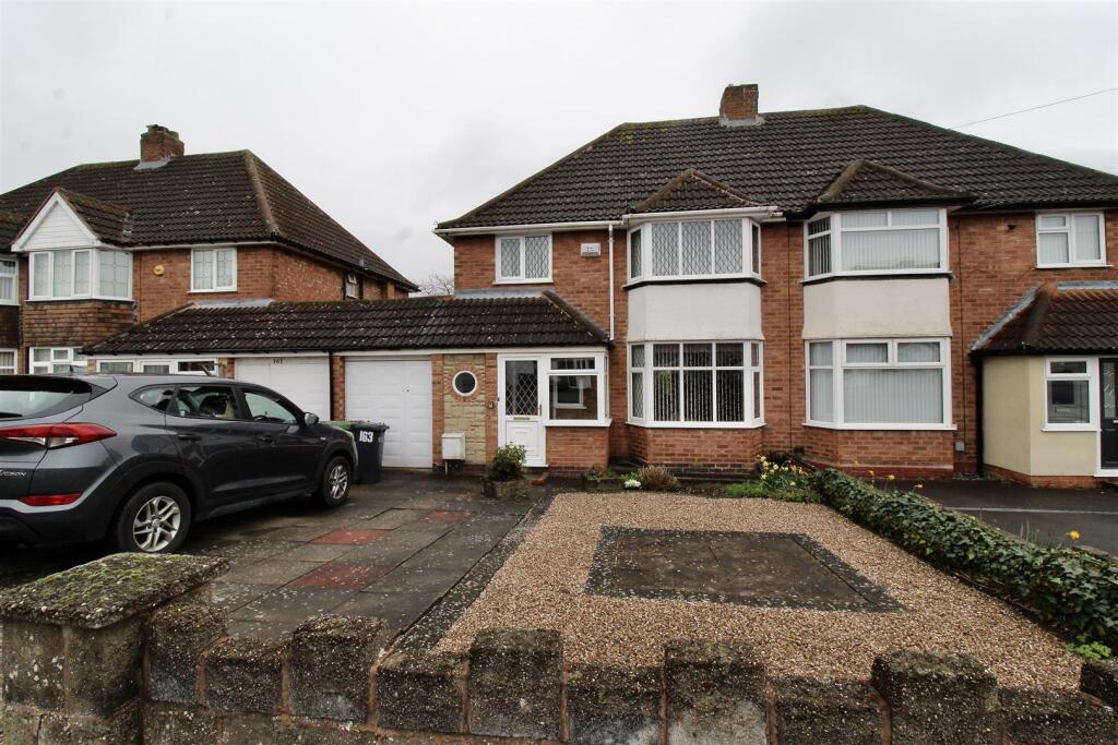 Main image of property: Blandford Avenue, Castle Bromwich, Birmingham