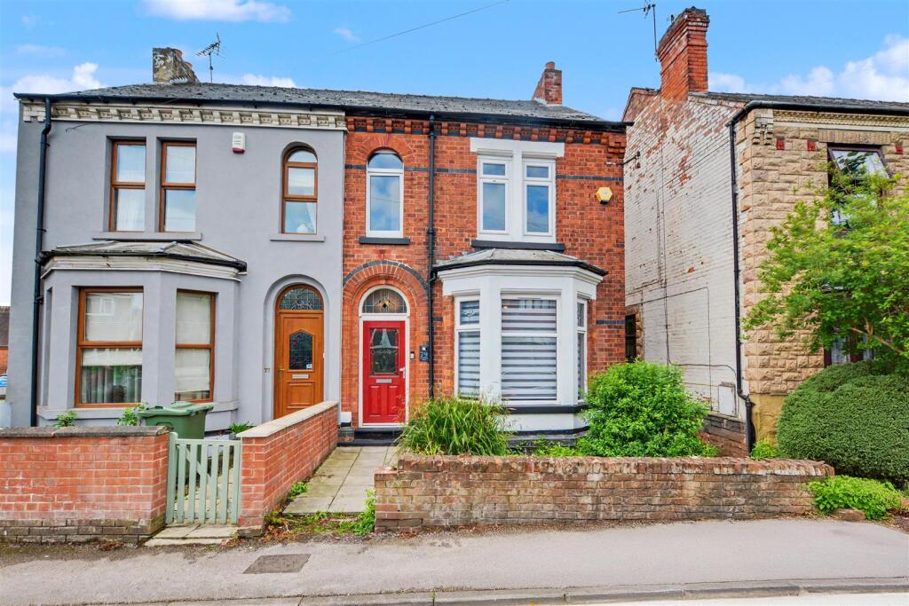 Main image of property: St Albans Road, Arnold, Nottigham
