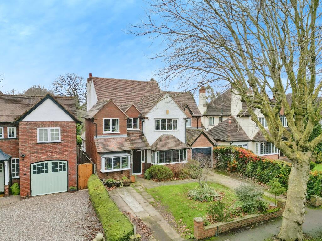 Main image of property: Greenhill Road, SUTTON COLDFIELD