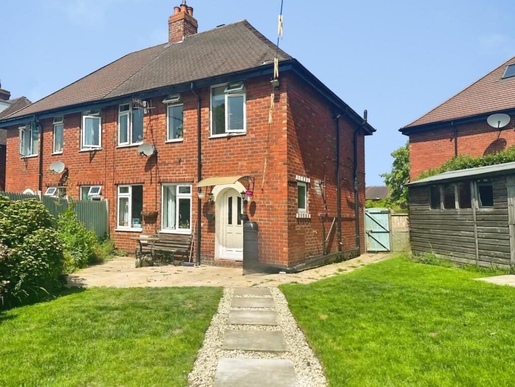 Main image of property: Beatty road, Leek, Staffordshire, ST13 6HG