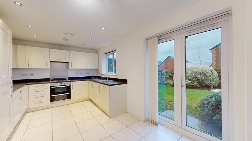House in Shrewsbury, Sutton Grange, Reabrook Estate - More