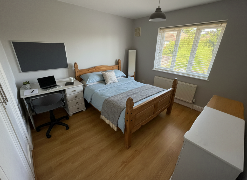 House in Coventry - More