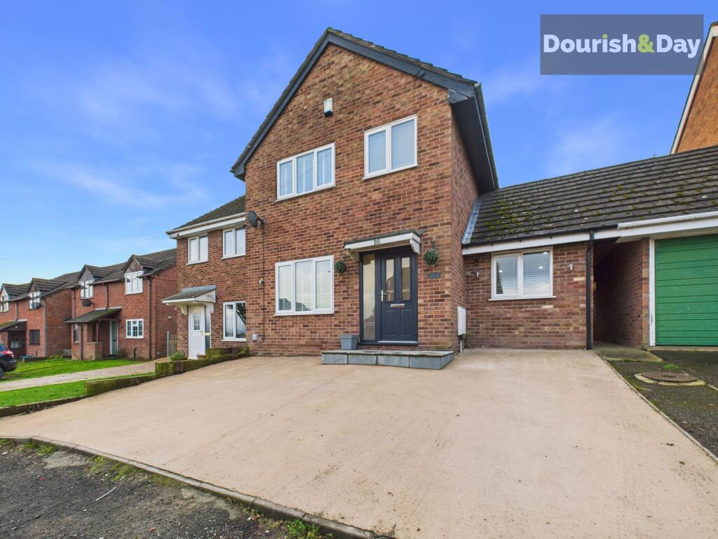 Main image of property: St. Oswalds Close, Malpas, SY14