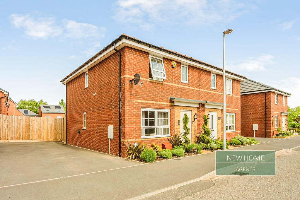 Main image of property: Axminster Drive, Stourport-on-severn, DY13 9FS