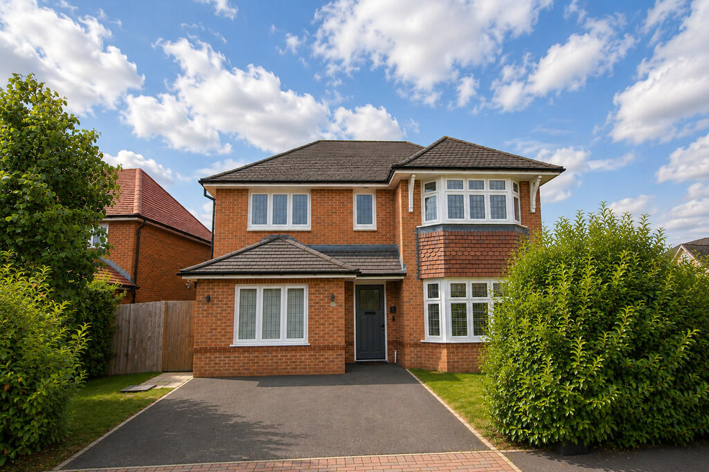 Main image of property: Flanders Green, Saighton, Chester