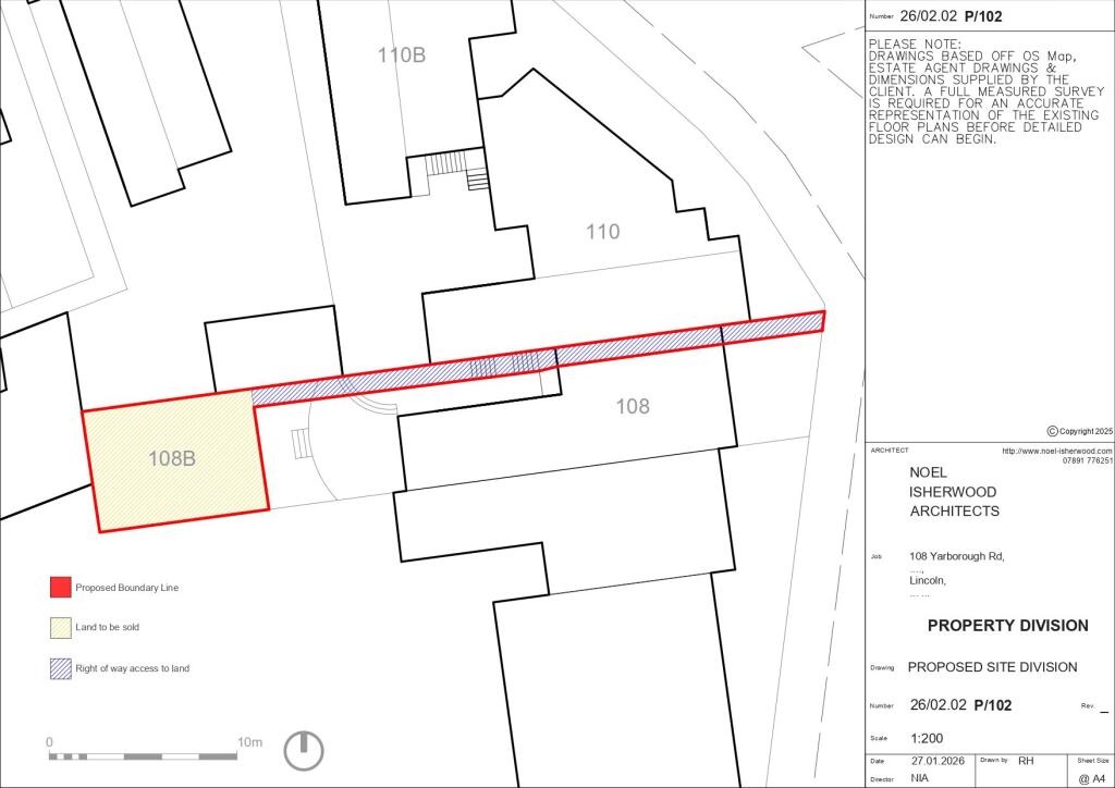 Main image of property: Yarborough Road, Lincoln, Lincolnshire, LN1 1HR