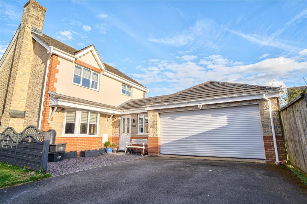 Main image of property: Jack Thorne Close, Peatmoor, Swindon, SN5