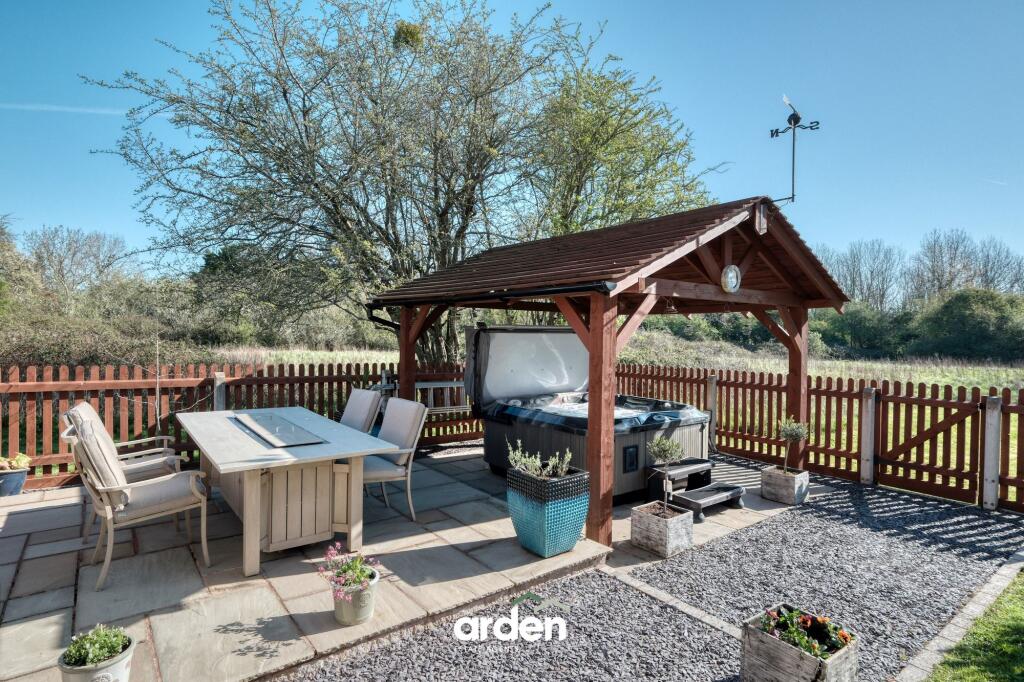 Additional image 12 of Church Road, Bradley Green, B96