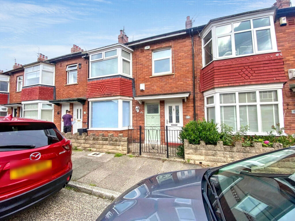 Main image of property: Milton Terrace, North Shields, Tyne and Wear, NE29 0PB