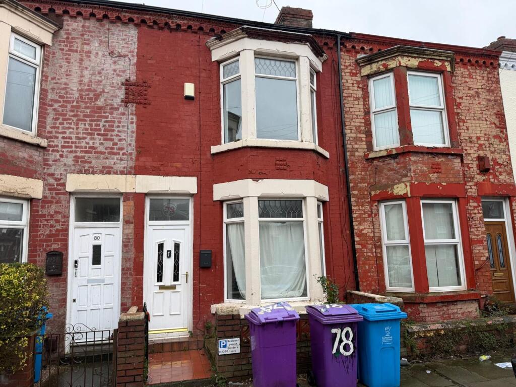 Main image of property: Gloucester Road, Anfield, L6