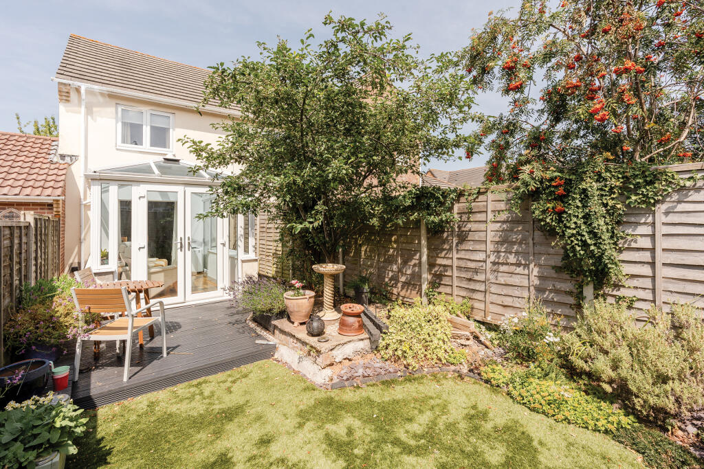 Main image of property: Bakers Ground, Stoke Gifford, Bristol