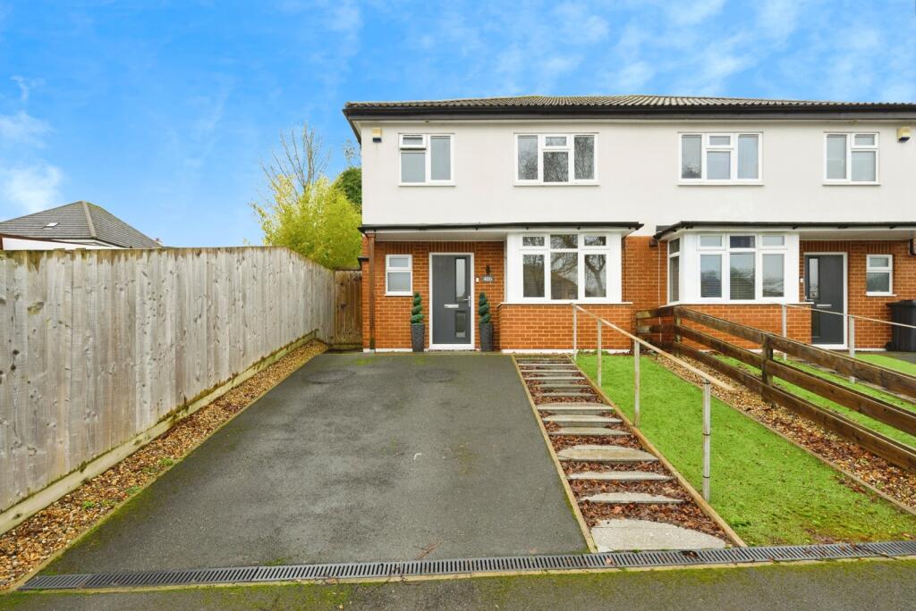 Main image of property: Beverley Road, Whyteleafe, Surrey, CR3