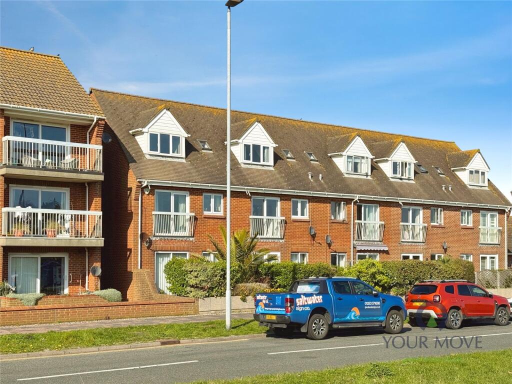 Main image of property: Benbow Avenue, Eastbourne, East Sussex, BN23