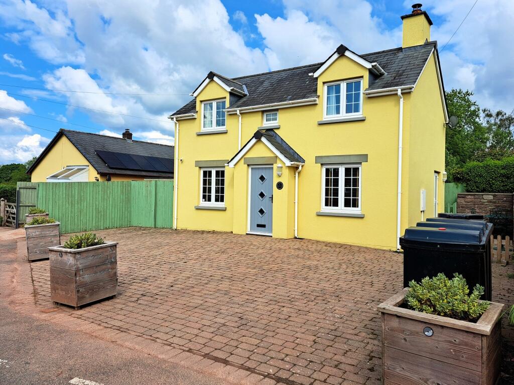 Main image of property: Pennorth, Brecon, Powys.