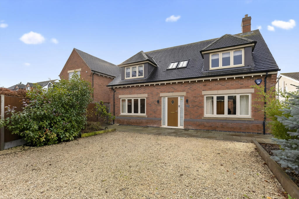 Main image of property: Uppingham Road, Leicester, LE7