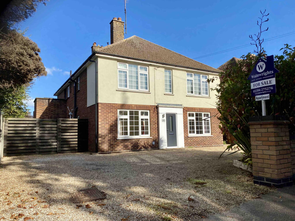 Main image of property: Beatrice Avenue, Old Felixstowe, IP11