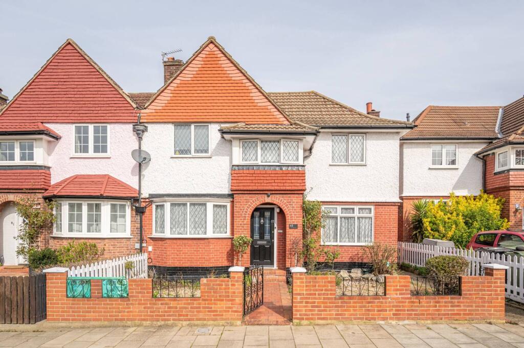 Main image of property: Cricklade Avenue, Streatham Hill, London, SW2