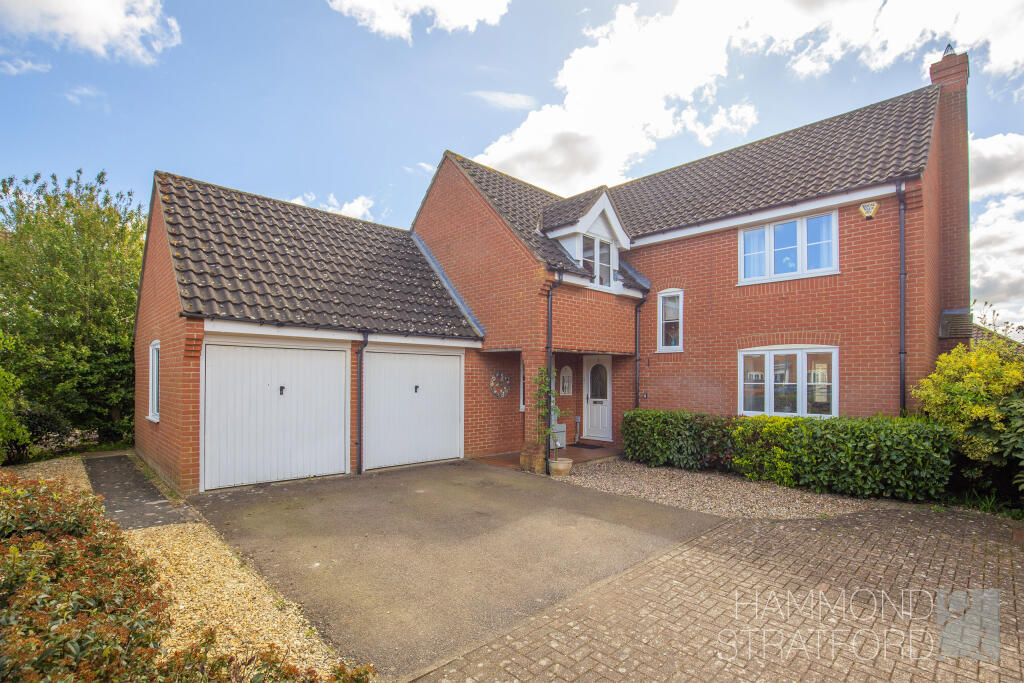 Main image of property: Gatekeeper Close, Wymondham
