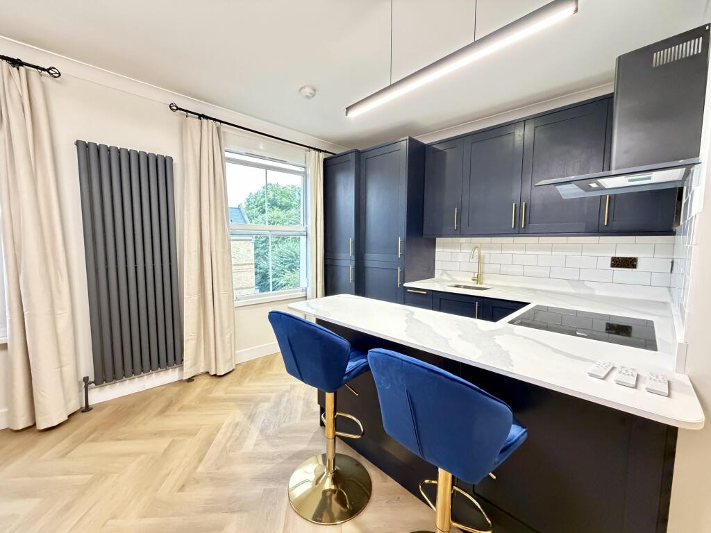 Apartment in London, De Beauvoir Town, Shacklewell - View 2