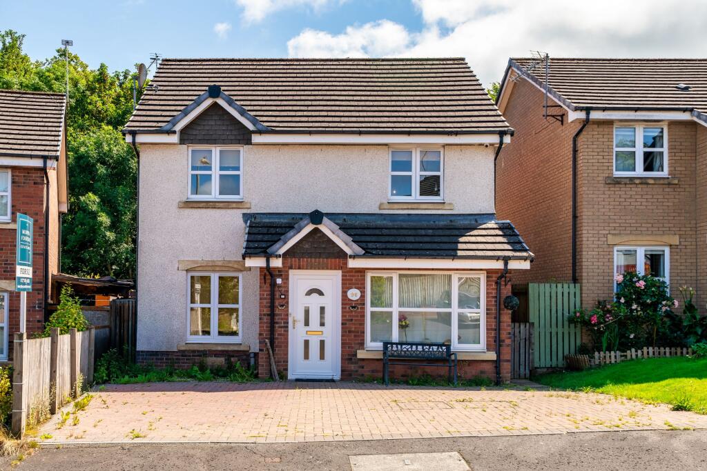 Main image of property: Bowhouse Drive, Glasgow