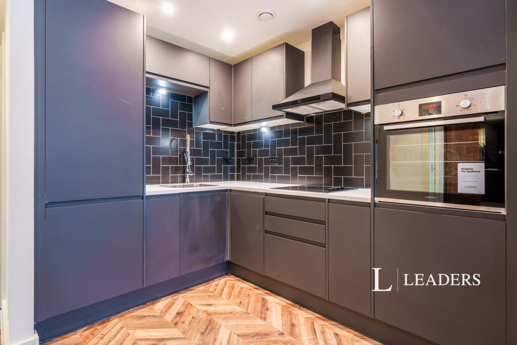 Apartment in Liverpool, City Centre, Vauxhall - More