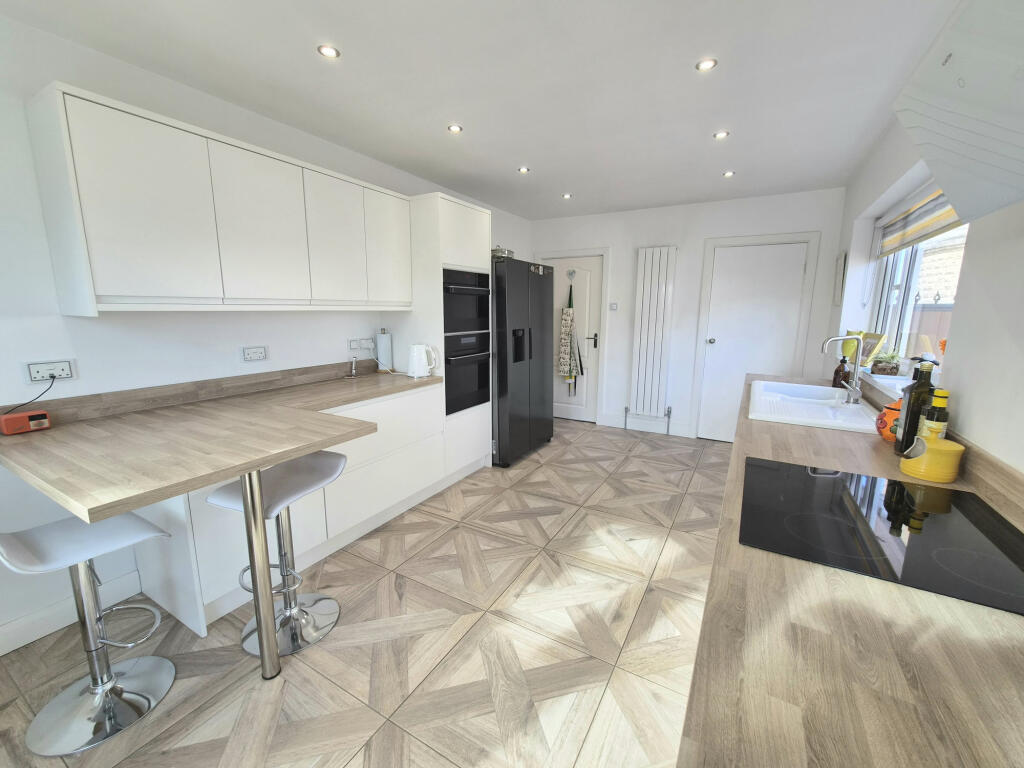 House in Blackpool - More