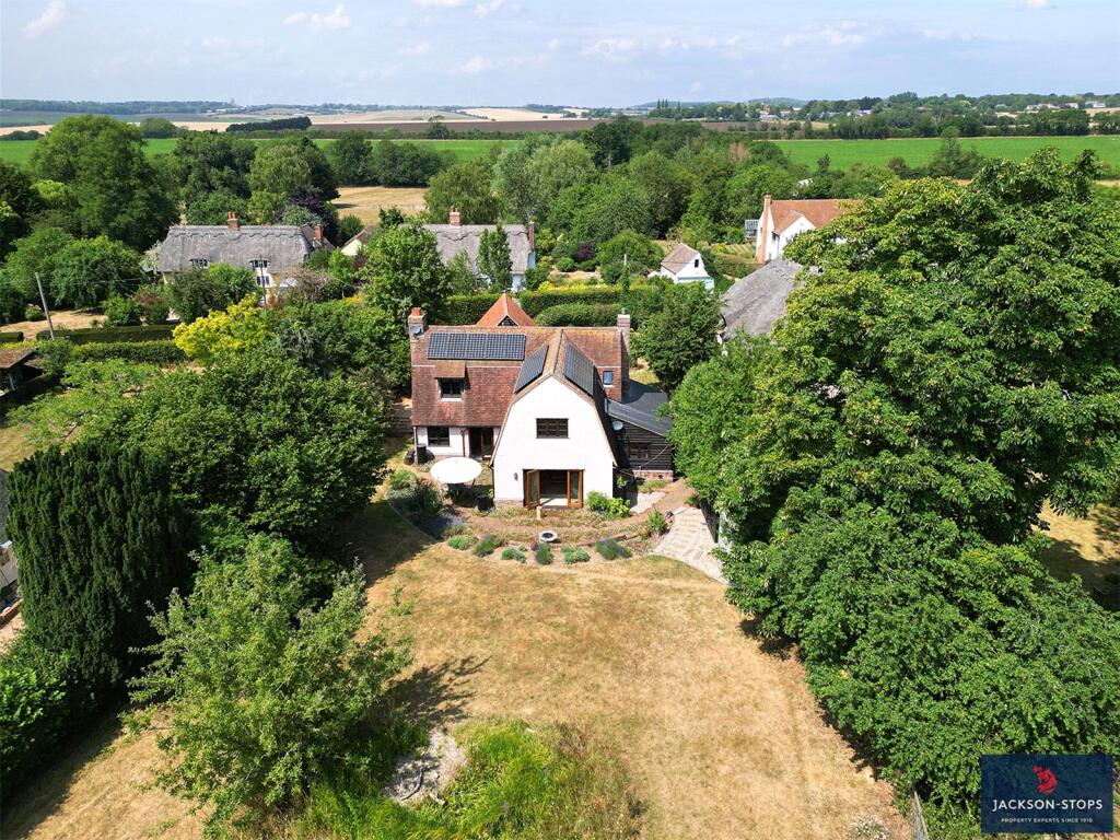 Main image of property: Streetly End, West Wickham, Cambridgeshire, CB21
